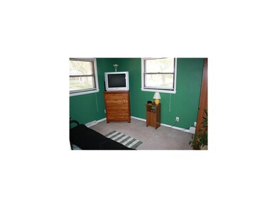 Bedroom.