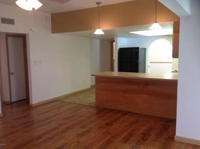 family room and to kitchen