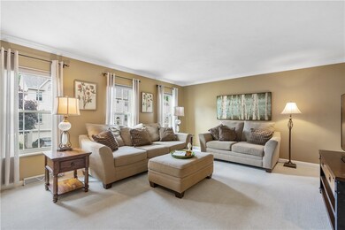 Lots of room to gather!