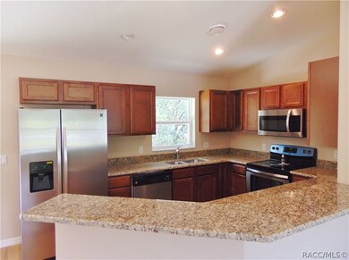 8669 N Spartan Dr, Citrus Springs, FL 34433 - photo 3