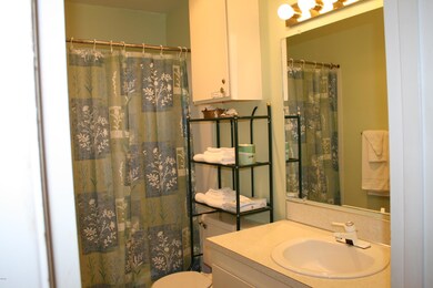 Spacious Bathroom