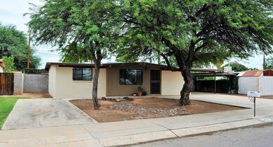 Covered Parking with Additional Areas to