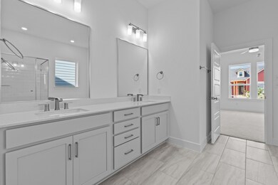Owner's Bath