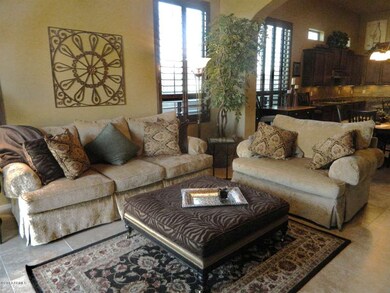 View of Great Room
