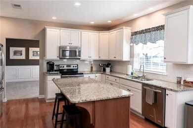 Kitchen Island