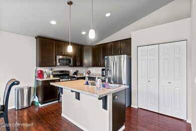 Kitchen and Pantry