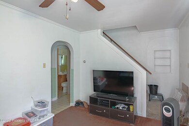 Living Room/Stairs to second floor