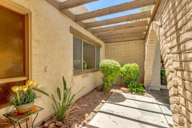 Front entry