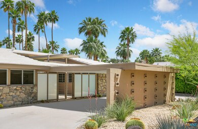 Architecural Porte-cochere