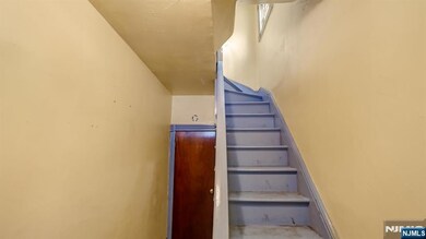 Stairs to 2nd Floor Unit