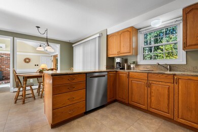 Kitchen and Breakfast Nook