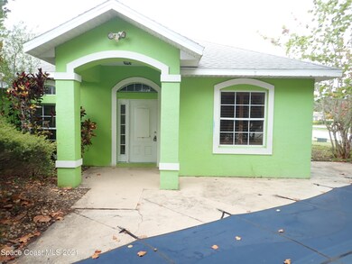Front Elevation