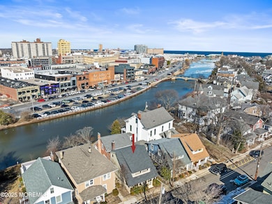 Across from Asbury Park