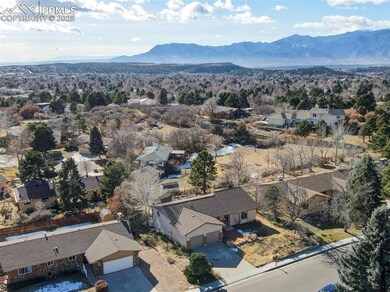 mountain views