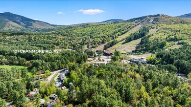 Minutes to Cranmore Mountain.