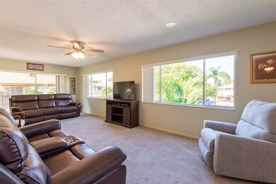 Spacious and cozy and comes furnished!  Perfect fo