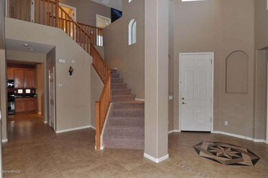 Foyer-Staircase