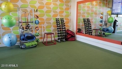 Building Gym