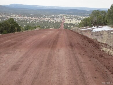 Access road