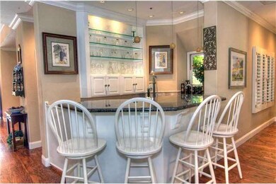 Wet Bar