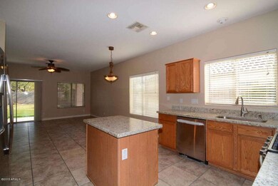 Kitchen-Family Room