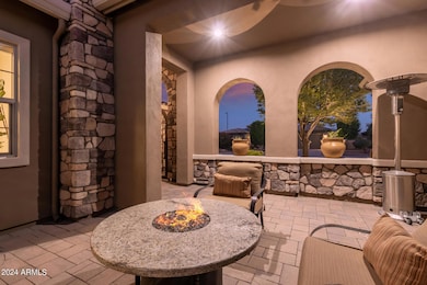Front Courtyard