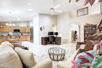 Family Rm connection!