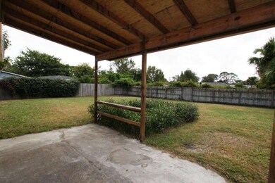 Back Patio