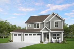 Third Car Garage