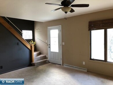 Front Entry and living area