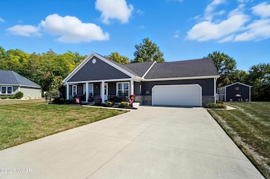 1734 Woodberry Creek Dr, Lima, OH 45807 - photo 2