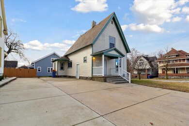 Front Driveway