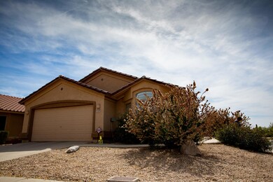 front exterior
