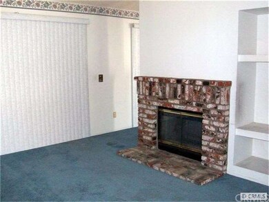 Family Room with Built ins