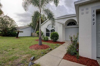 Front Walkway