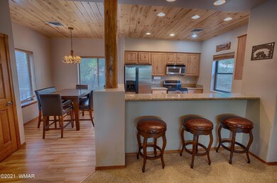 Breakfast Bar