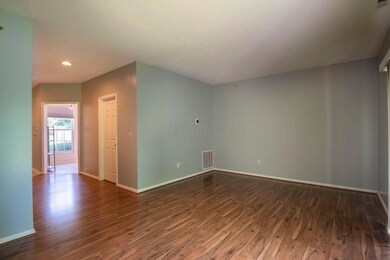 Spacious and Open Great Room