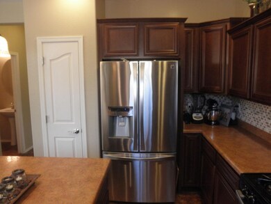 STAINLESS FRIDGE