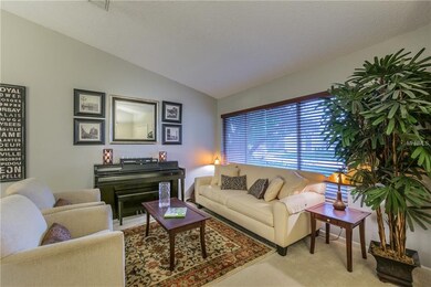 Formal Living Room off the foyer
