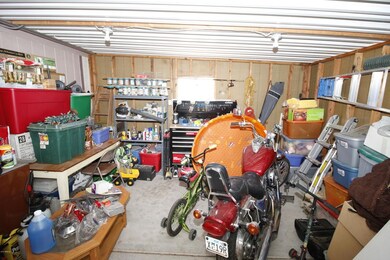 Storage Shed