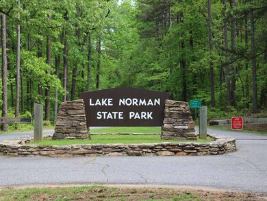 Lake Norman State Park