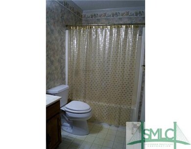 Bathroom.