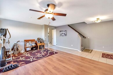 Chaparral LR DR and stairs