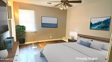 Primary Bed