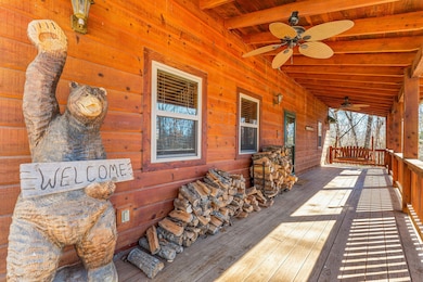 Covered Porch