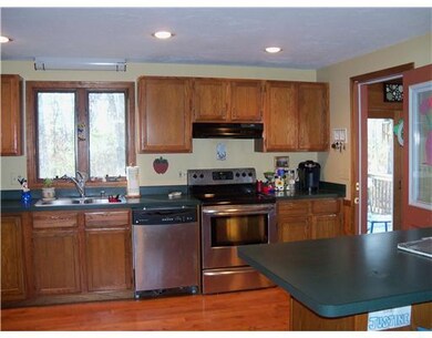 Kitchen.