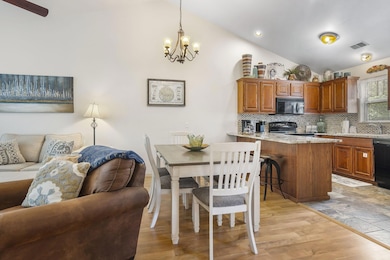 New Table and Chairs