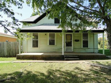 Exterior Front.