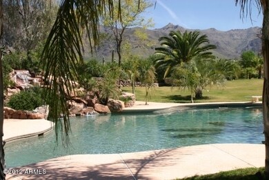 garden/pool
