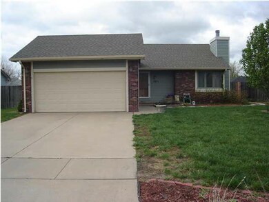 Front of the Home.